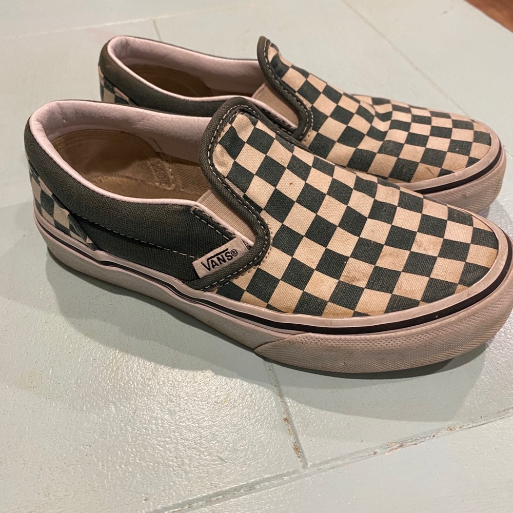 Boys Slip Ons - Picture 2 of 3